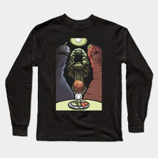 Lachanophobia Long Sleeve T-Shirt